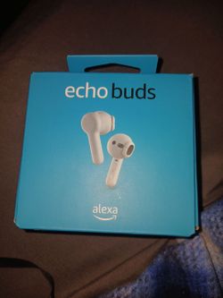 AMAZON ALEXA ECHO EARBUDS