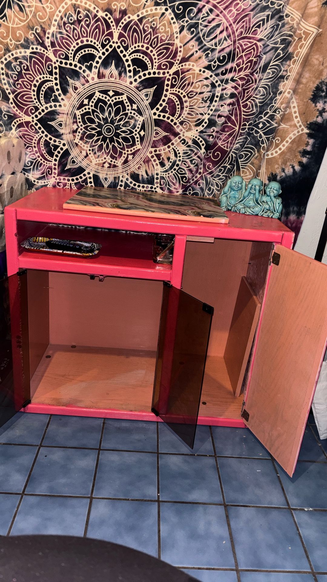 Entertainment Center