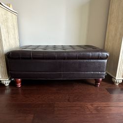 Storage Bench