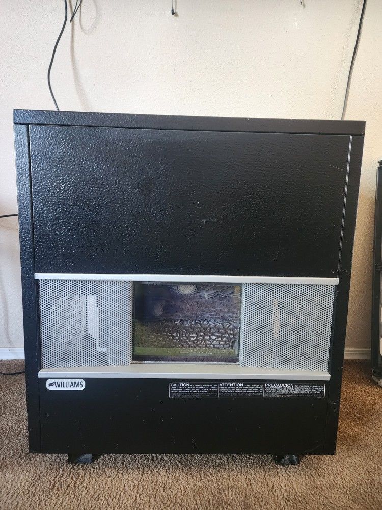 WILLIAMS GAS FURNACE