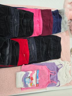 Toddler girls clothing - 2T