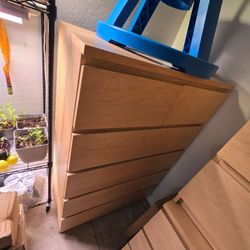 Ikea tall dresser