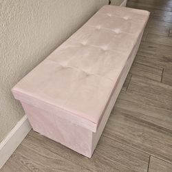 Ottoman / storage NEW