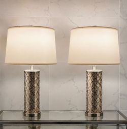 Table lamp (Set of 2) - 26” tall