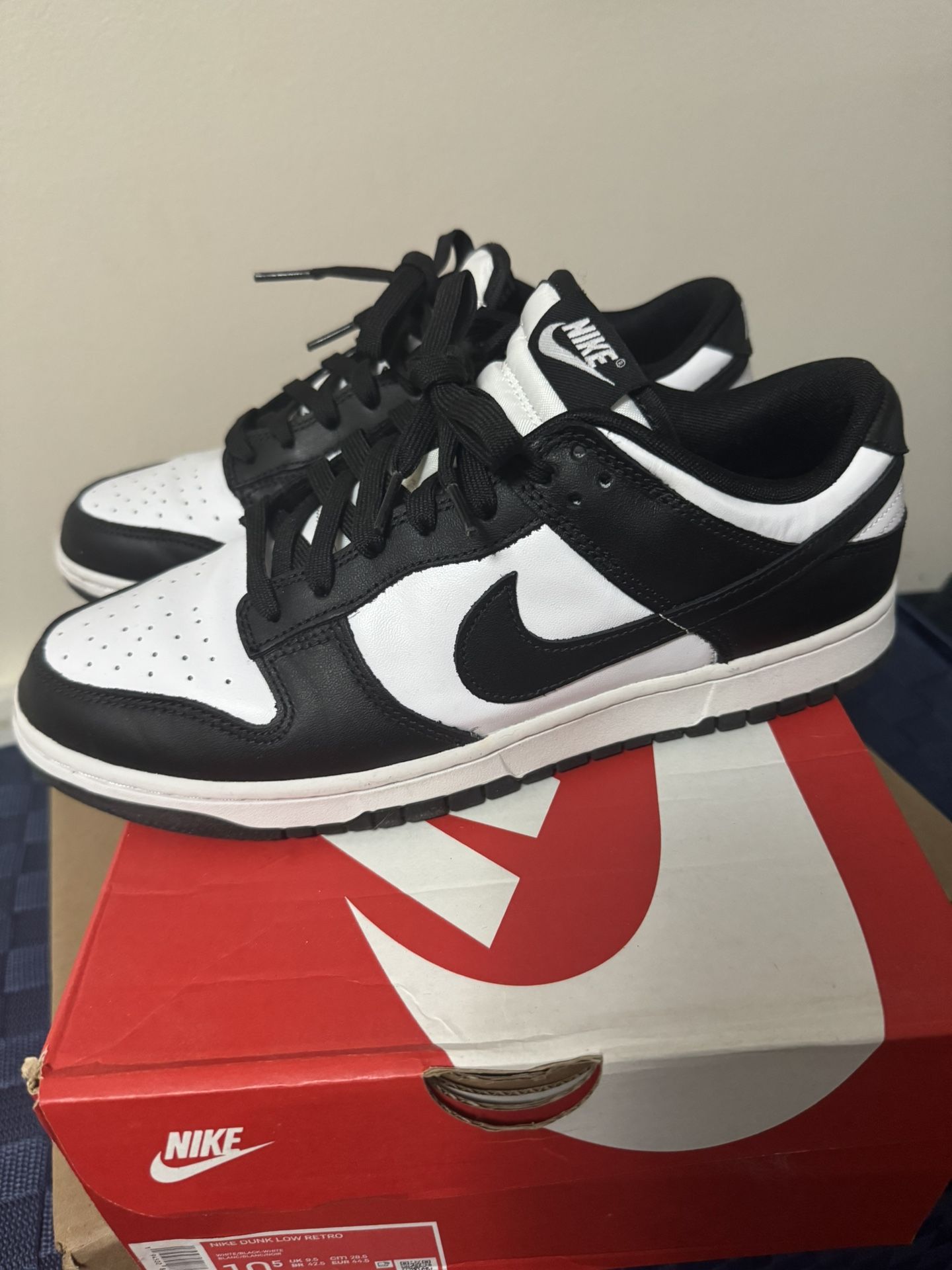 Nike Dunk Low Retro 10.5