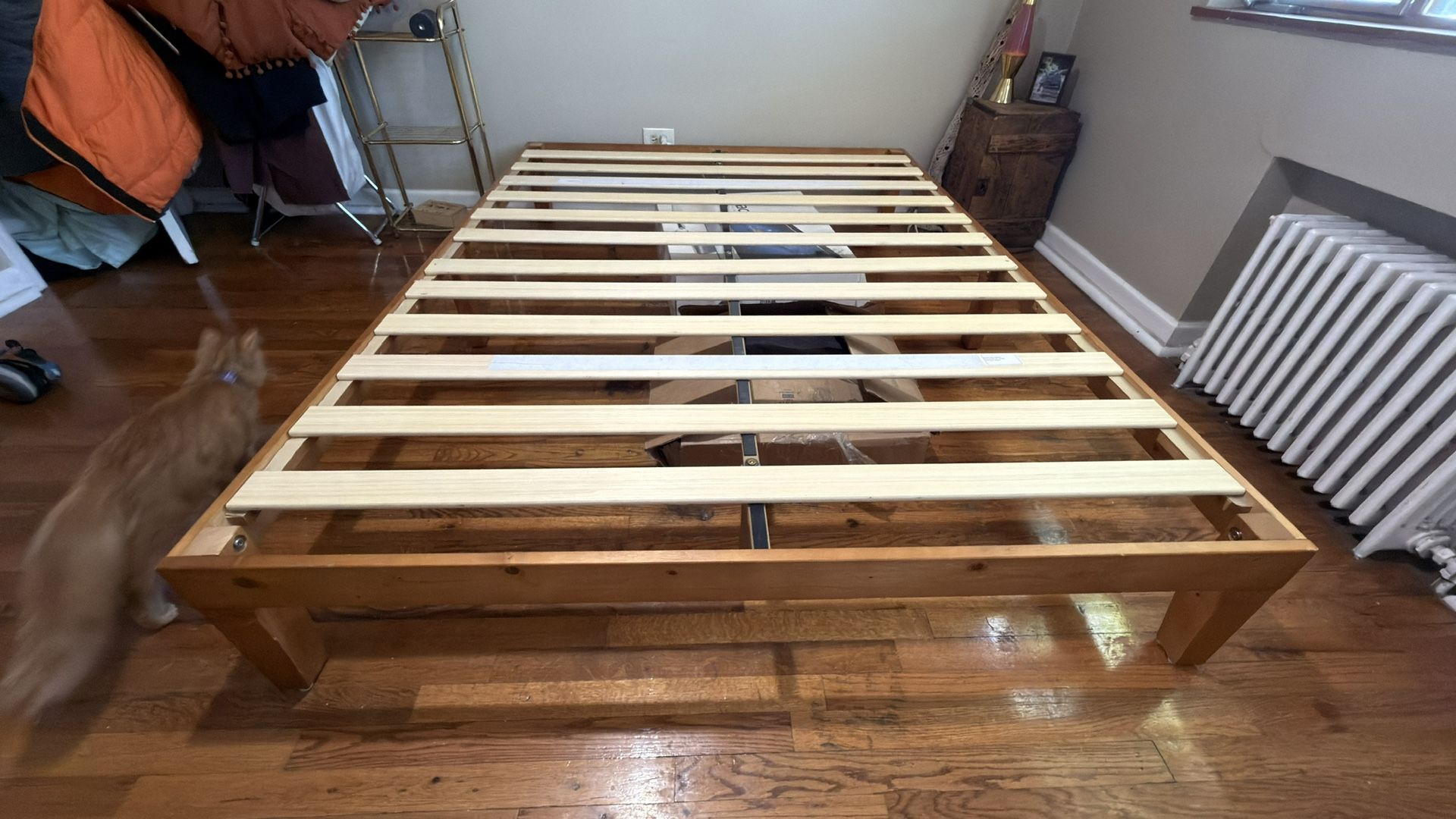 Bed Frame Queen Size