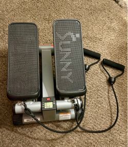 Sunny Health & Fitness Stepper