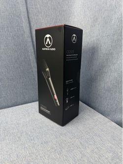 Austrian Audio Active Dynamic Vocal Handheld Microphone #OD505