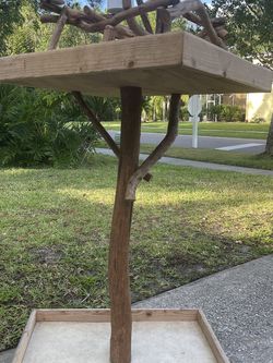 Bird Perch