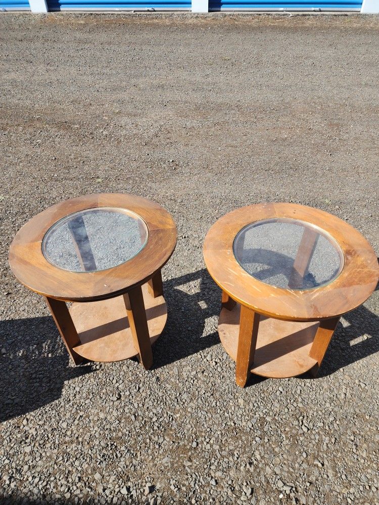 End Tables
