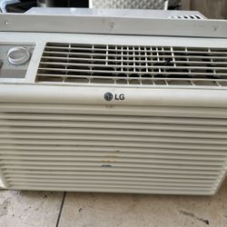 LG Window Air Conditioner