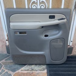 Yukon XL Door Panel