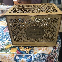 Gift Cad Box