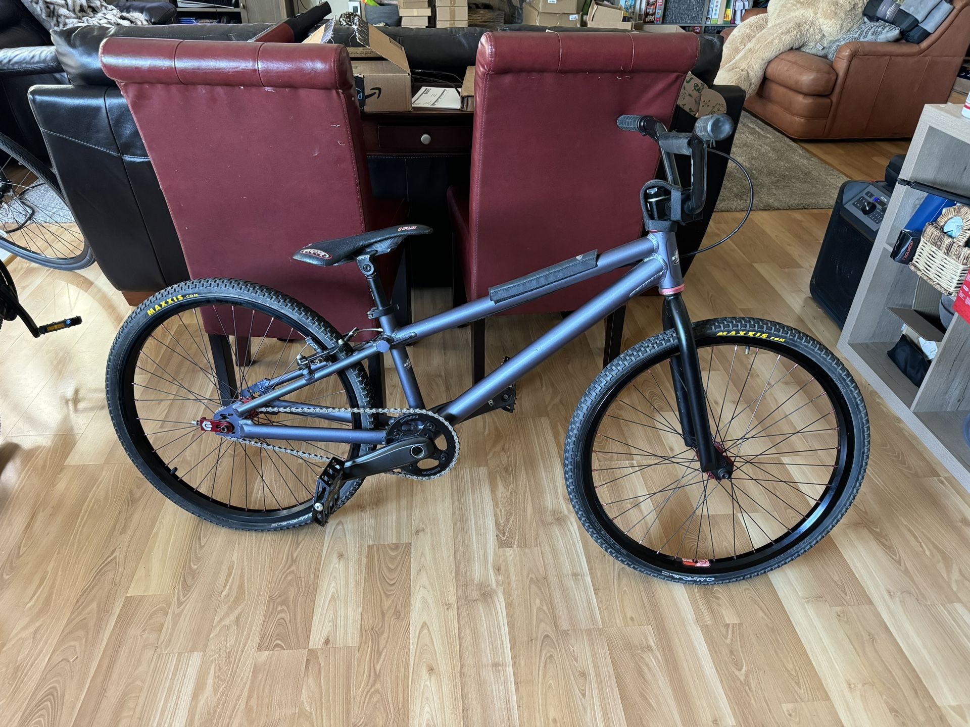 Olympic Bmx Racing Bike