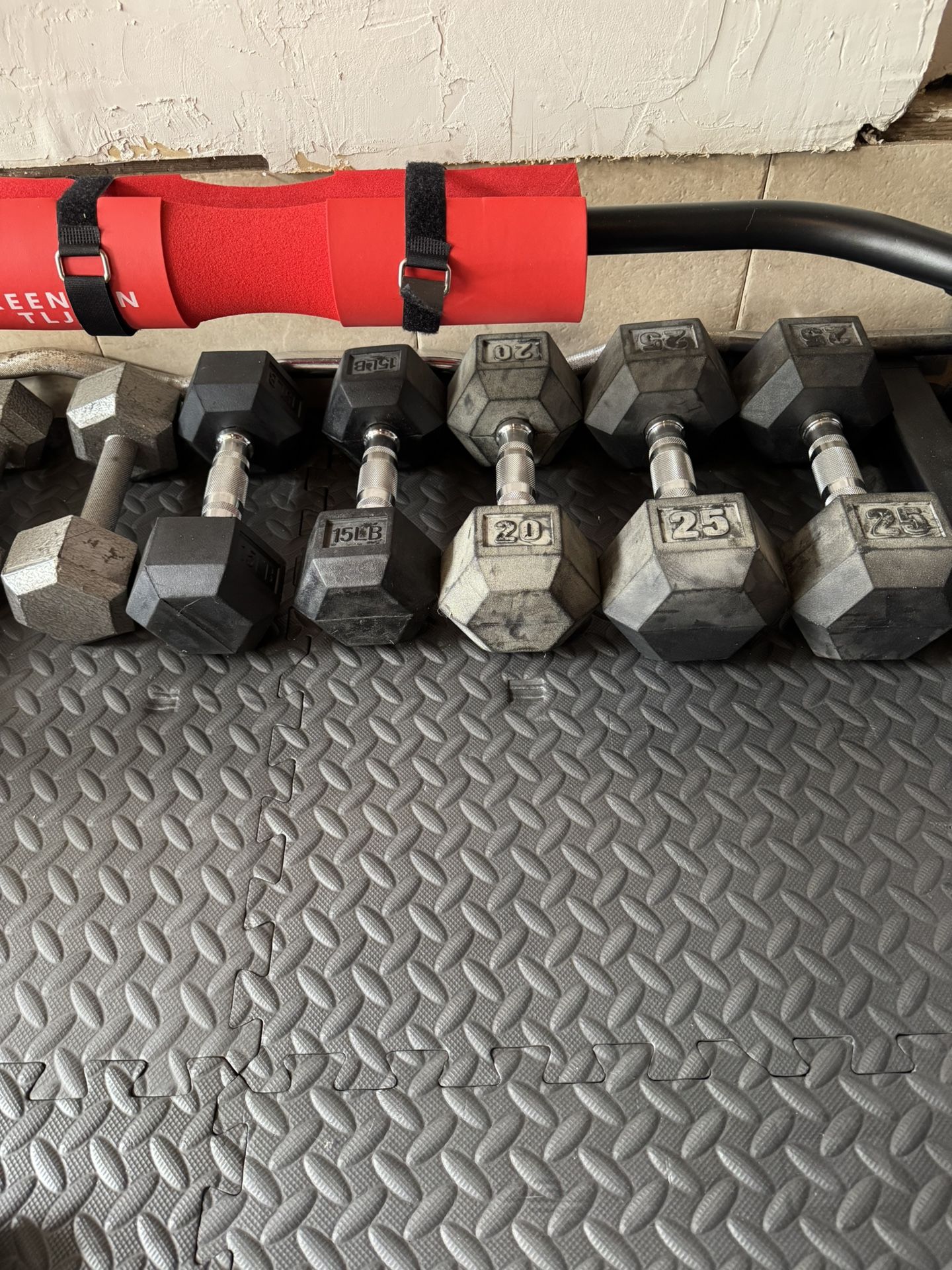 Dumbbells