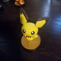 Pichu Amiibo