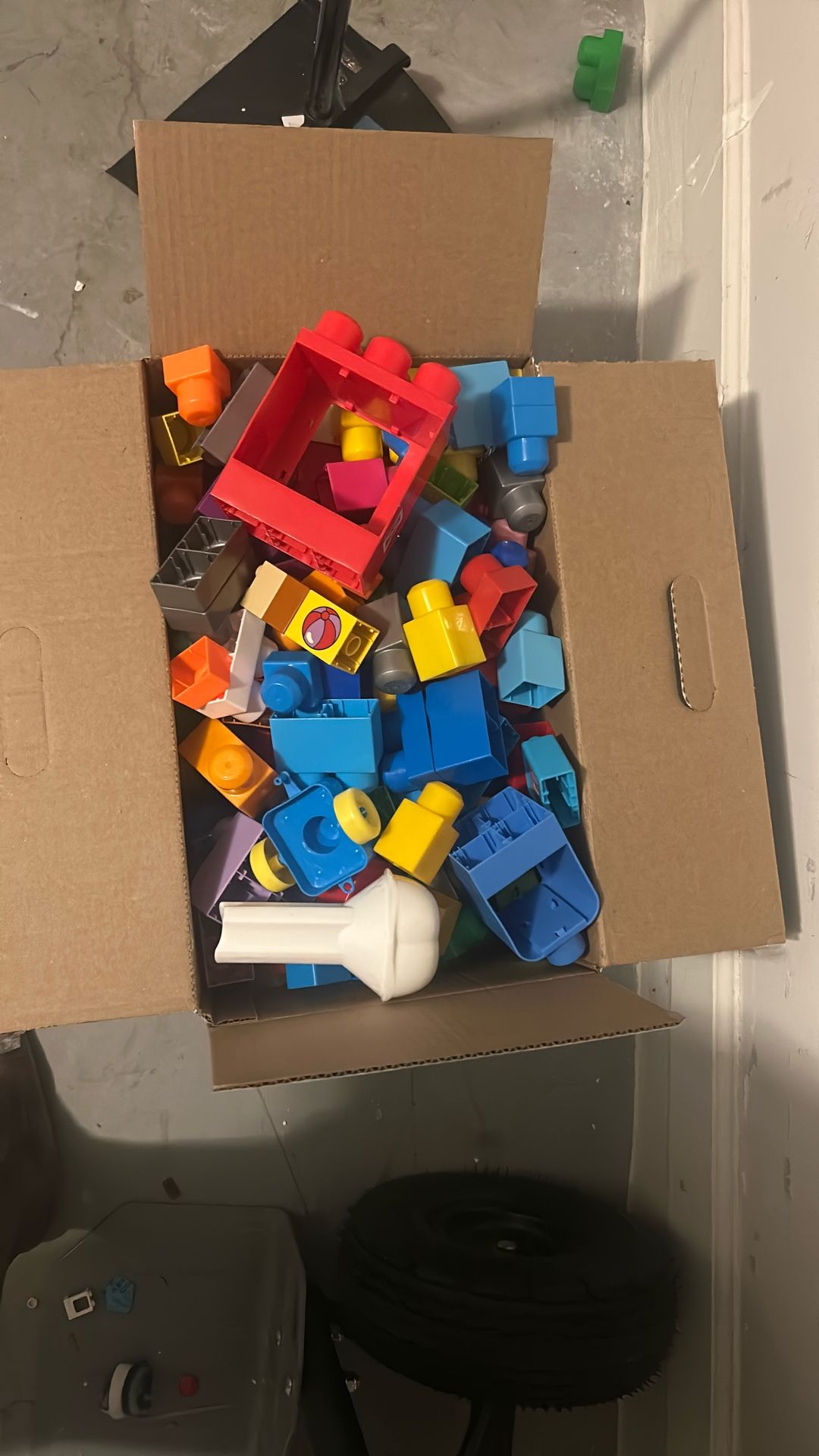 A Box Of Blocks 