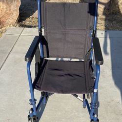 Nova Wheel Chair   