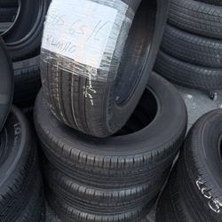 205/65/16 Kumho Set Of 4 Tires  Installed And Balanced // ¡Variedad De Llantas Como Nuevas Pregunte Por Su Medida!