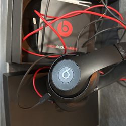 Beats by Dre studio 3 Wireless