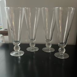 Golf Glasses - Set Of 4