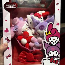 Hello Kitty Valentines Bouquet 