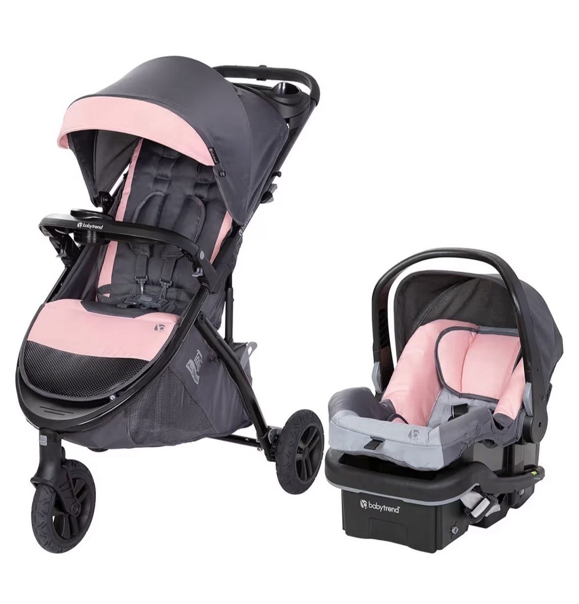 NEW! Baby Trend Tango 3 Travel Syst