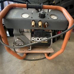 Rigid Air Compressor 