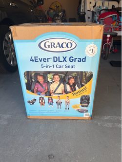Graco Booster Seat