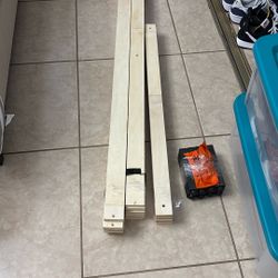 King Size Bed Planks 