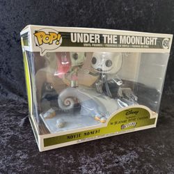 Under the Moonlight Funko Pop