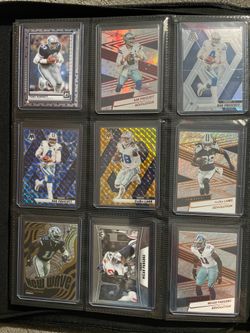 Dallas Cowboys Card Lot