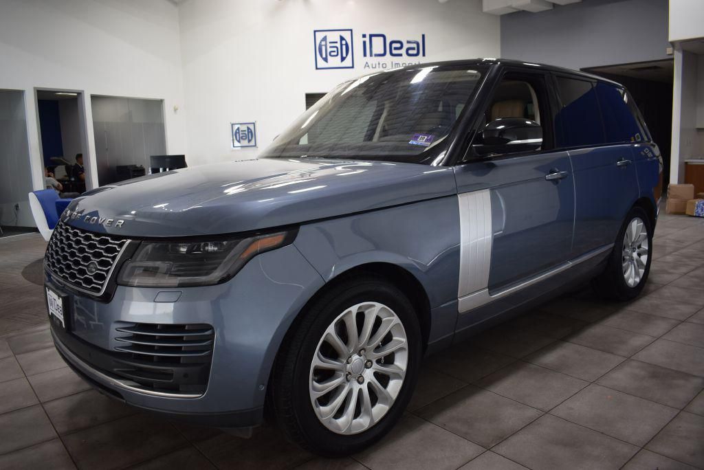 2019 Land Rover Range Rover