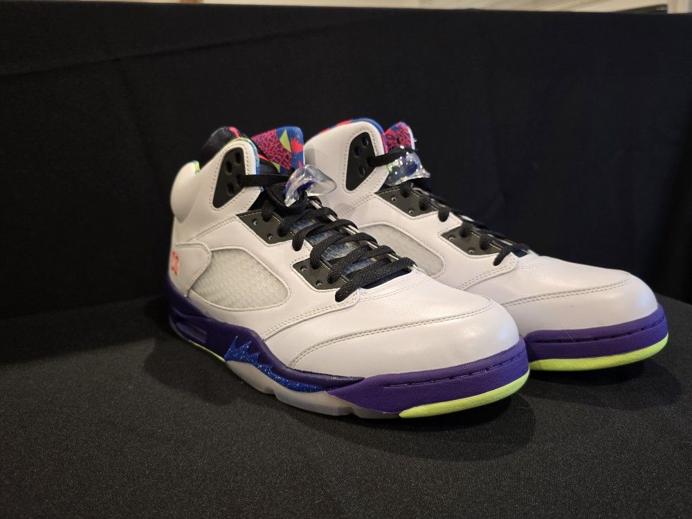 Jordan 5 Retro Fresh Prince Bel Air Alternate