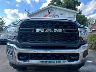 2022 RAM 3500