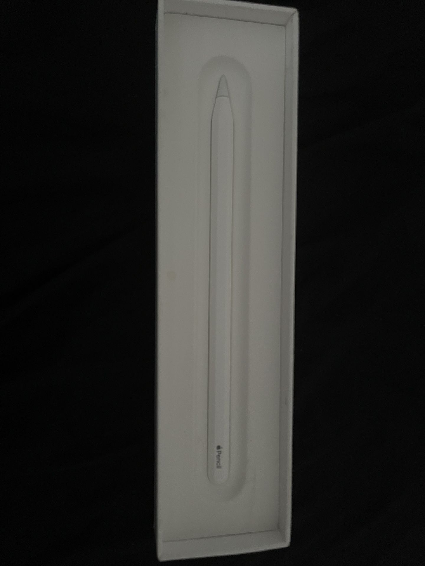 Apple Pencil 2nd Generation