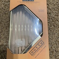 Motive  Legitimate design 6 Inch corner Toiletry Basket