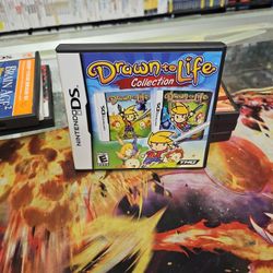 Drawn to Life Collection (Nintendo DS, 2010)