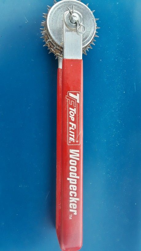 Top Flite / Woodpecker Covering Tool