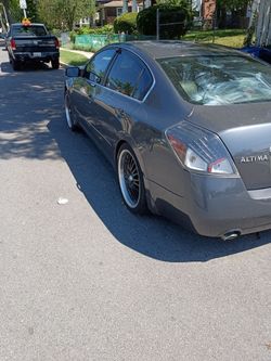 2008 Nissan Altima