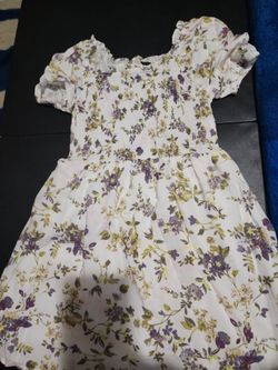 Art class dress