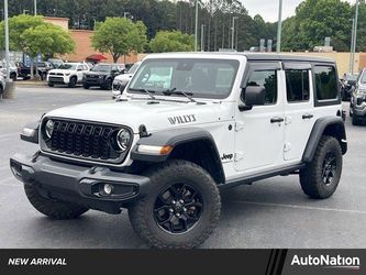 2024 Jeep Wrangler