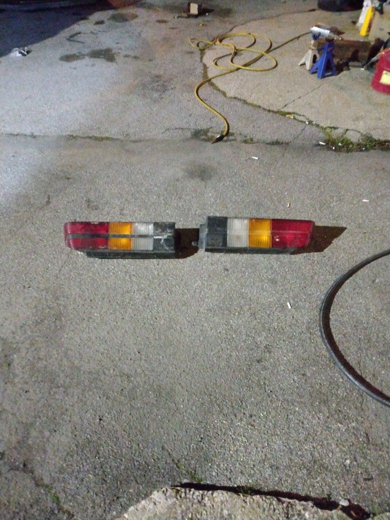 Camaro Tail Lights