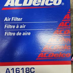 Air Filter (Cadillac)(Corvette)