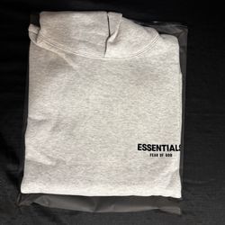 Essentials Hoodie