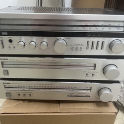 Vintage Stereo Tuners/Recievers