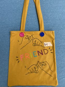 Art Sale : Tote Bags