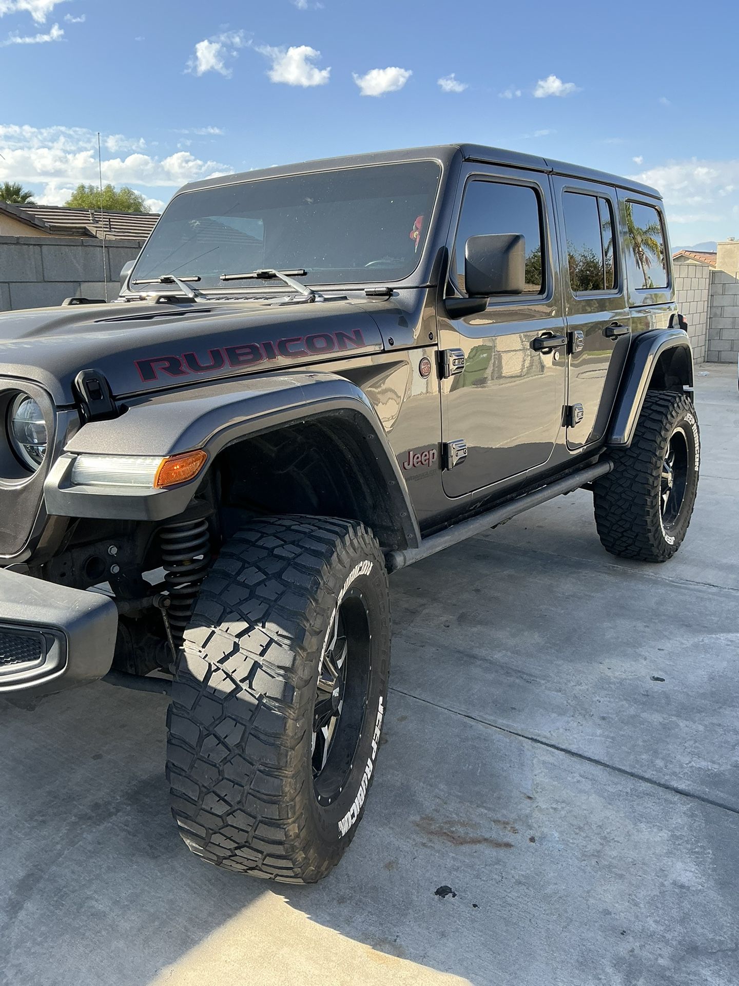 2020 Jeep Wrangler