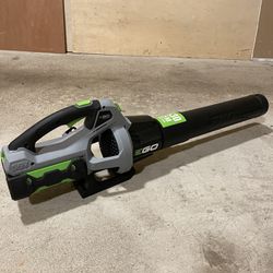 Ego Leaf Blower 530 Cfm With Battery/charger