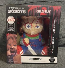 Chucky Toy Doll